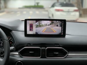 Android Bravigo Mazda liền cam360