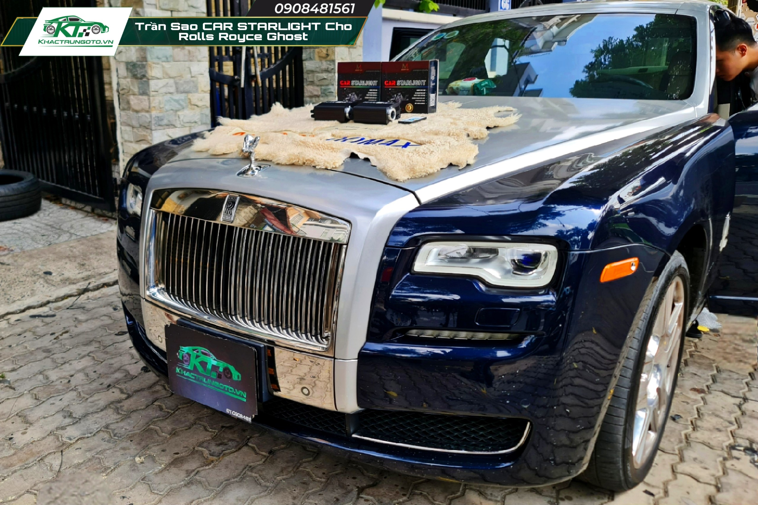 Worlds first electric RollsRoyce is here But it is limited to only 30  units  HT Auto