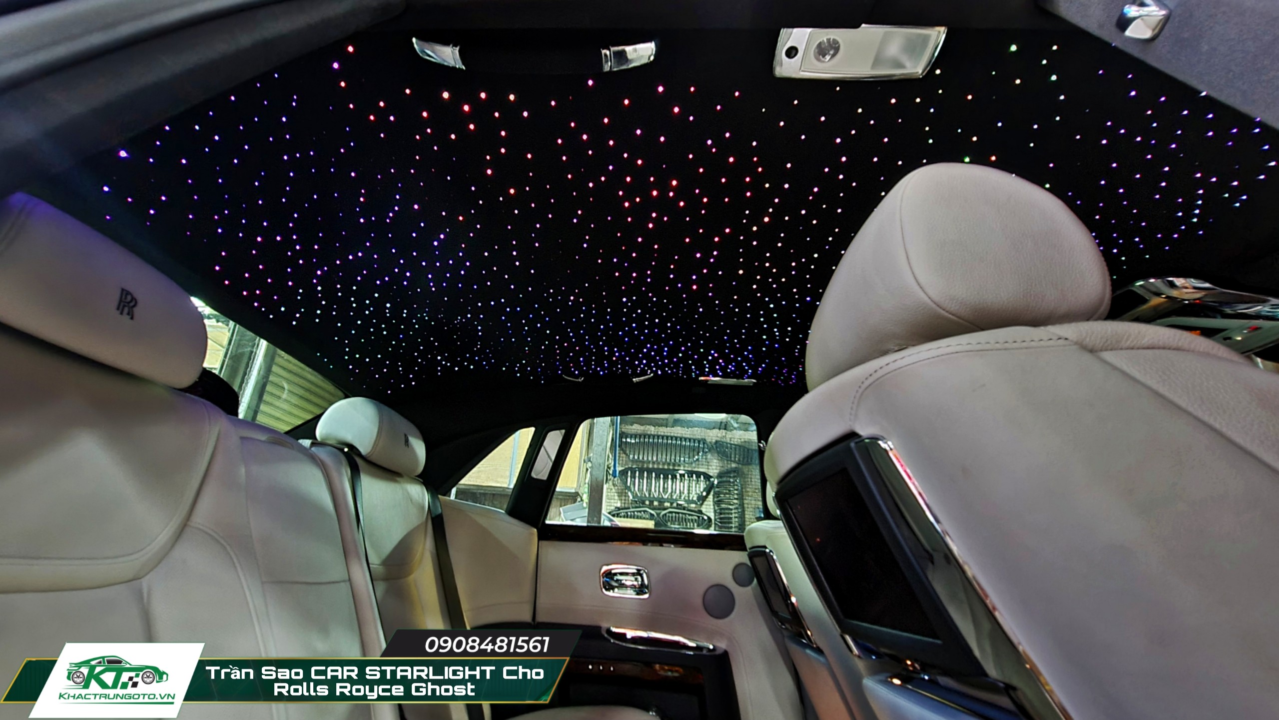Used RollsRoyce Wraith Star Light Roof 2014 for sale in Dubai  371073